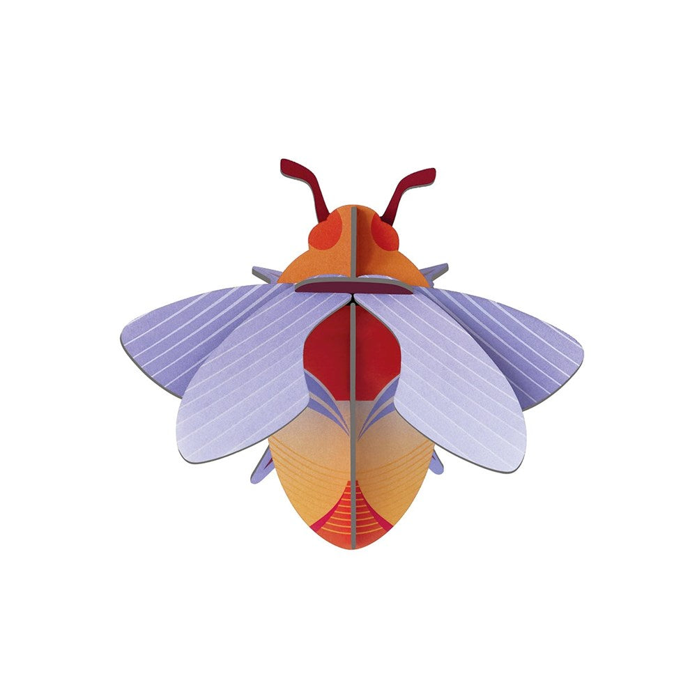 Studio Roof: Wall Art Butterflies (B7) - Bumblebee