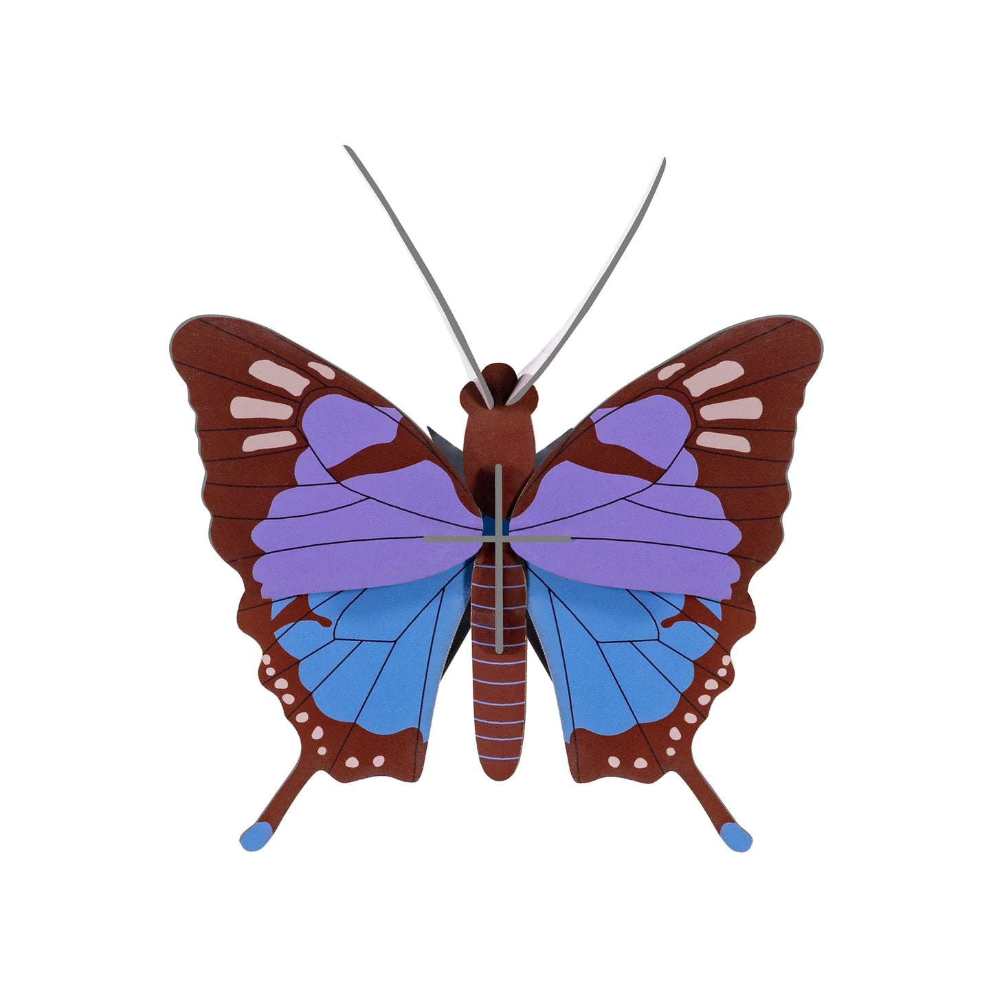Studio Roof: 3D Wall Art - Crysalus Butterfly