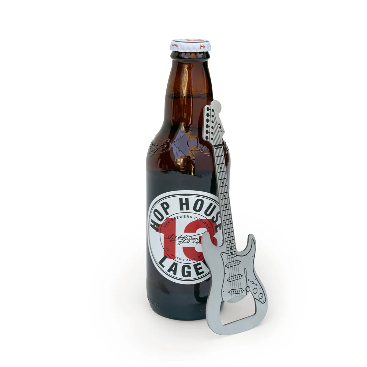 Suck UK: Bottle Opener Guitar Blues