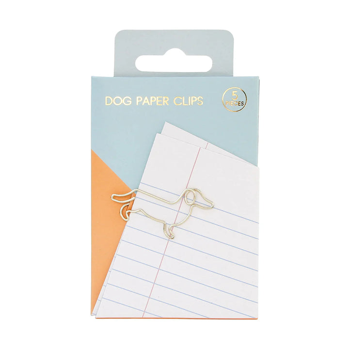 Suck Uk: Paper Clips Dogs