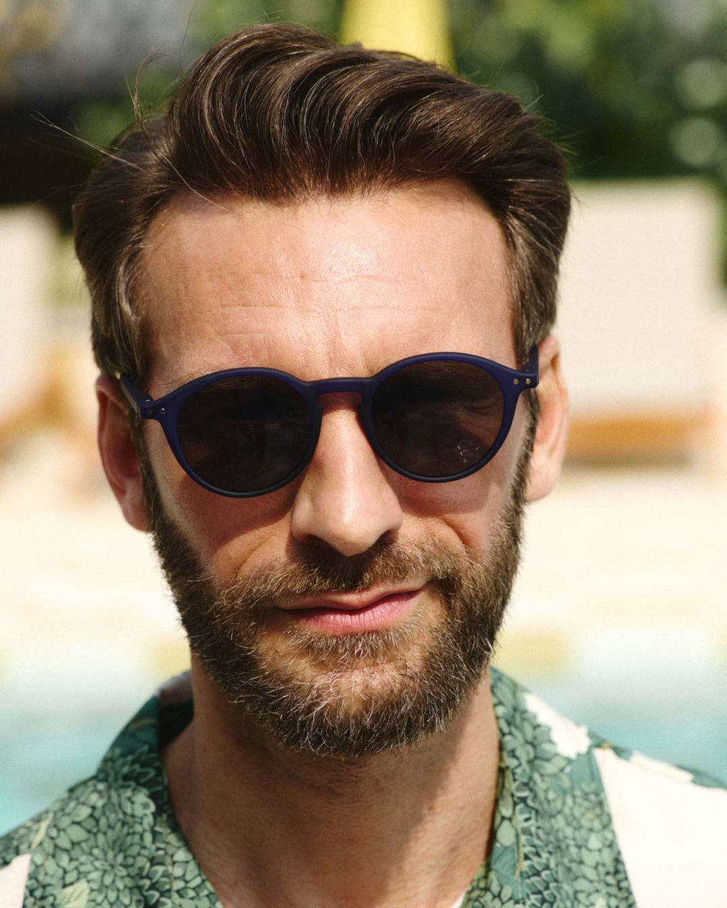 Izipizi Sun Collection D Sunglasses - Midnight Blue