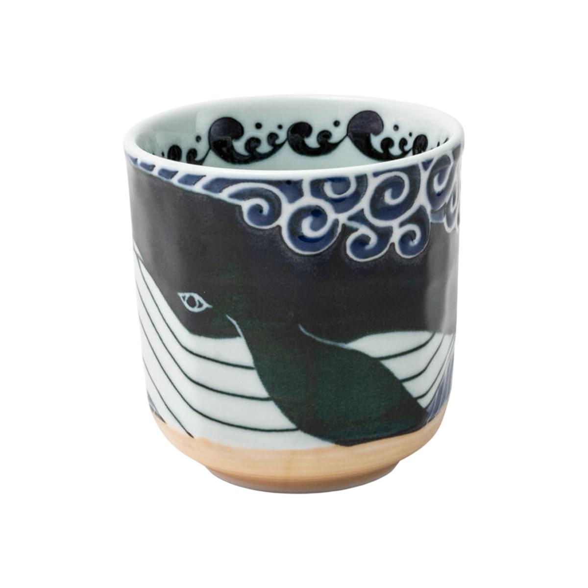 Minoru Namikujira Whale Tea Cup - 320ml