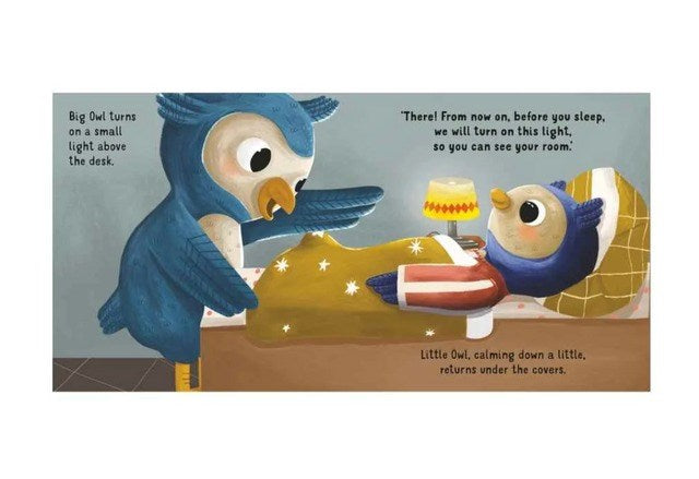 Sassi Board Book - Step by Step - I go to Sleep