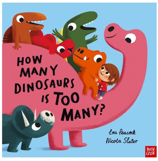 How Many Dinosaurs is Too Many?