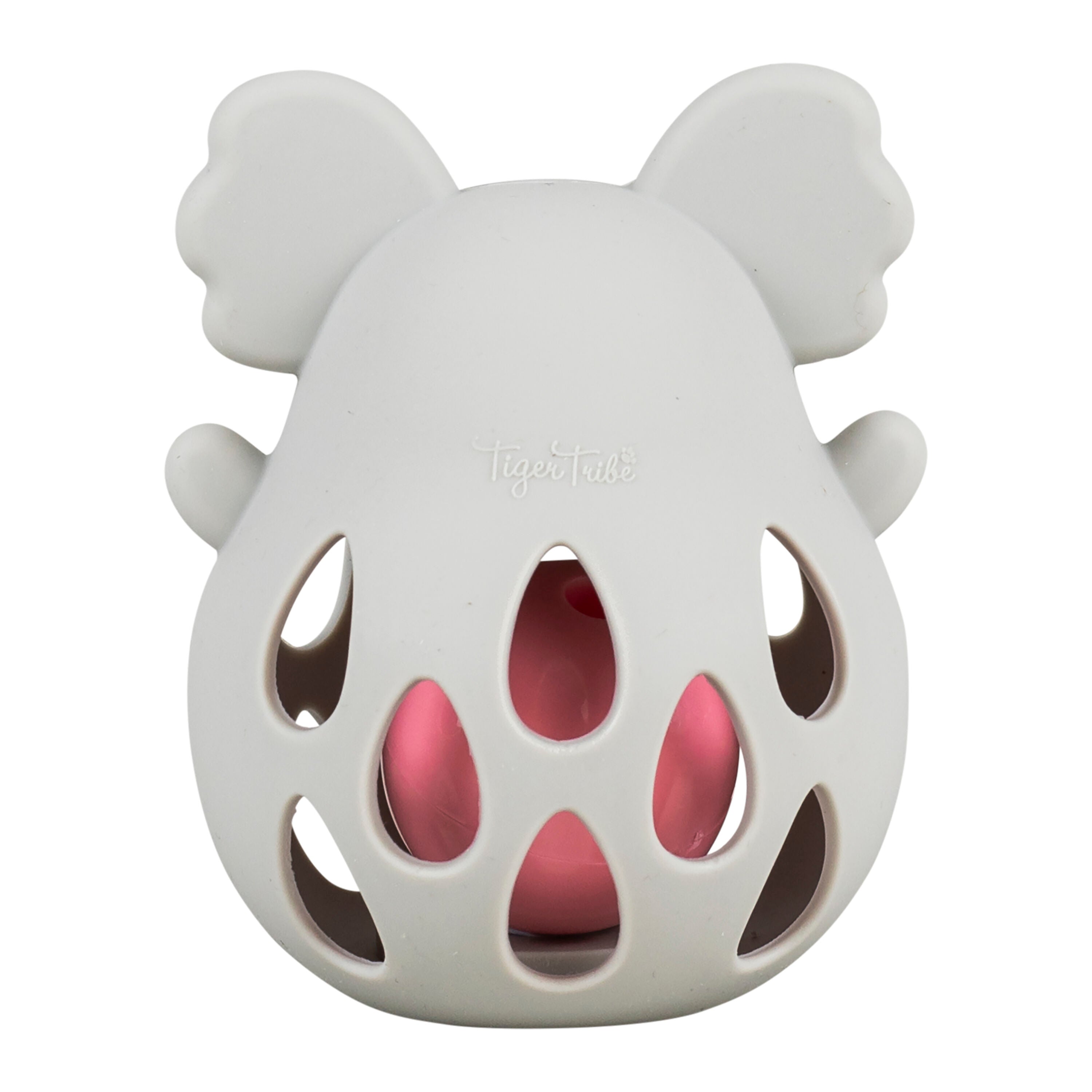 Tiger Tribe: Silicone Rattle - Koala