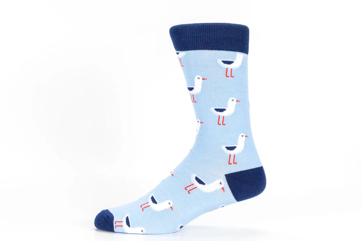 My2Socks: Seagull