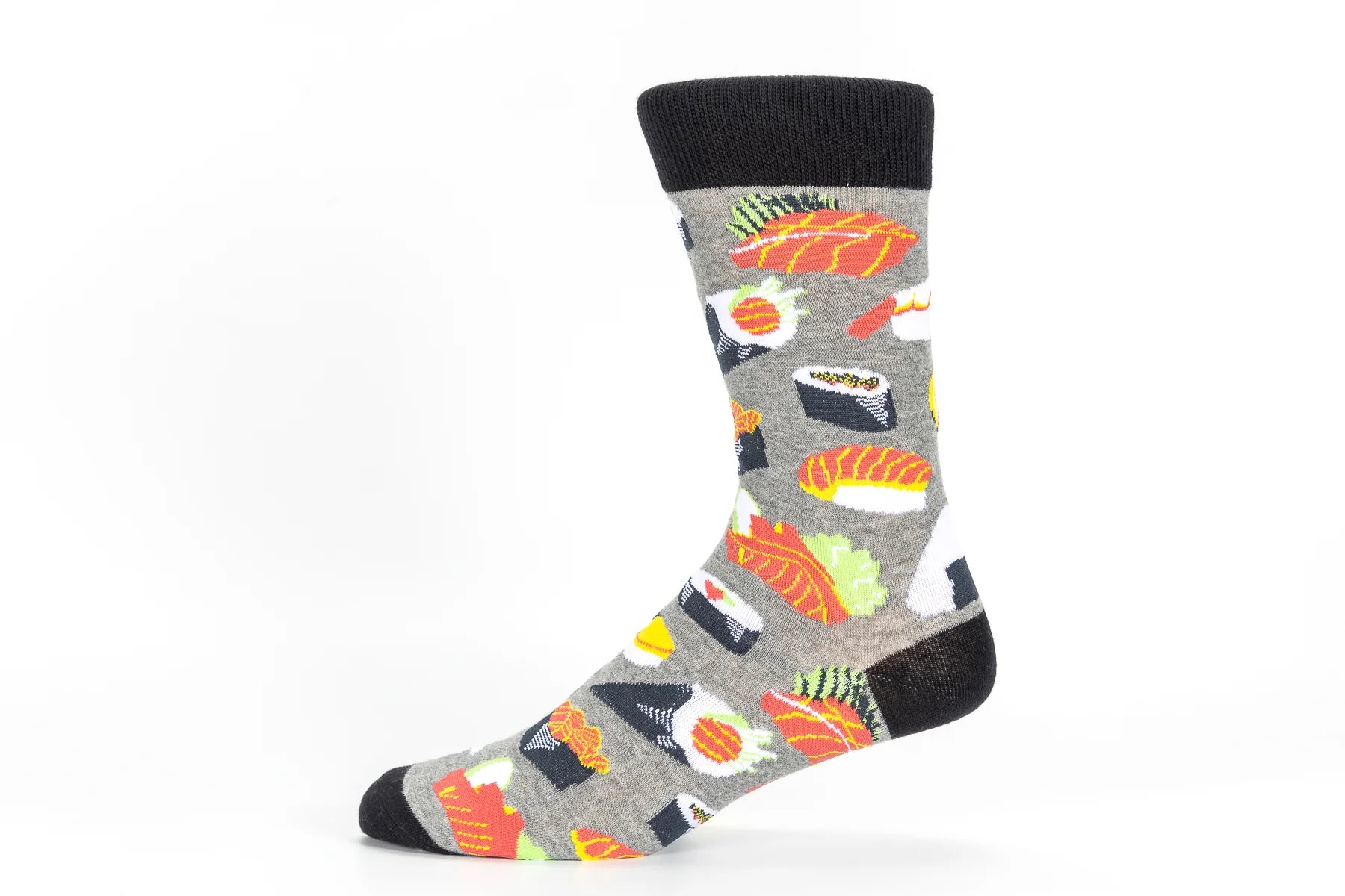 My2Socks: Sushi Grey