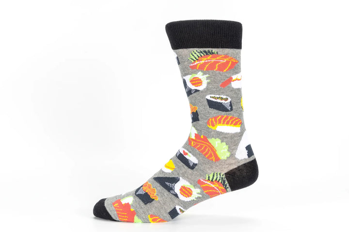 My2Socks: Sushi Grey