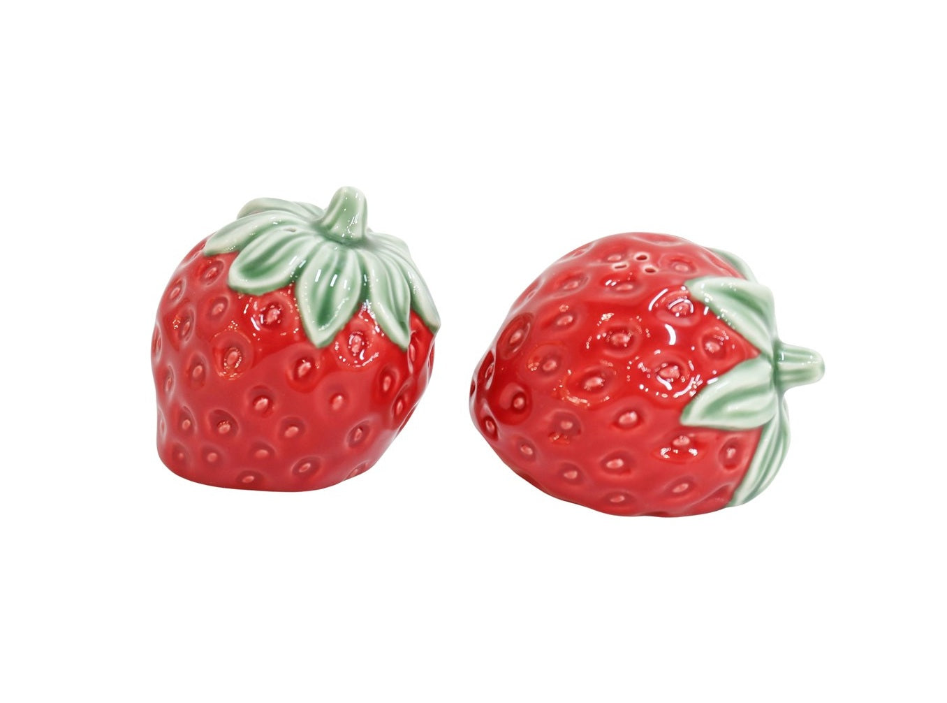 Strawberry Salt & Pepper Red