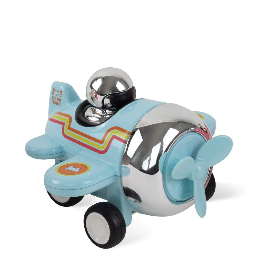 Tiger Tribe: Presto Planes - Lofty (Blue)