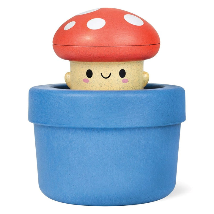 Tiger Tribe: Bath Pop-Up Mushroom