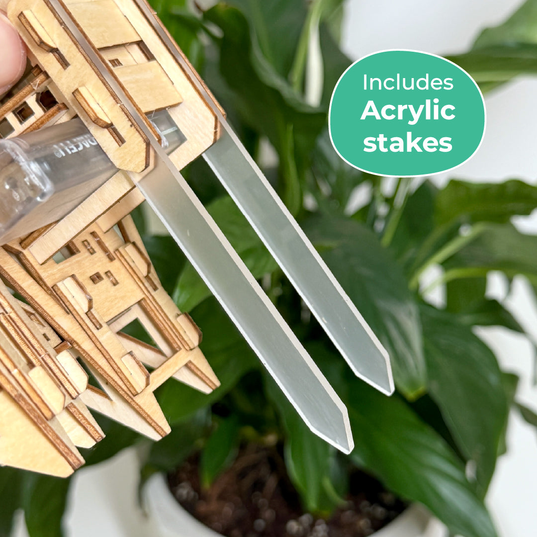 Tiny Treehouses Horizons Edge - DIY Miniature Kit