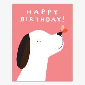 Think of Me: Happy Birthday Greeting Card