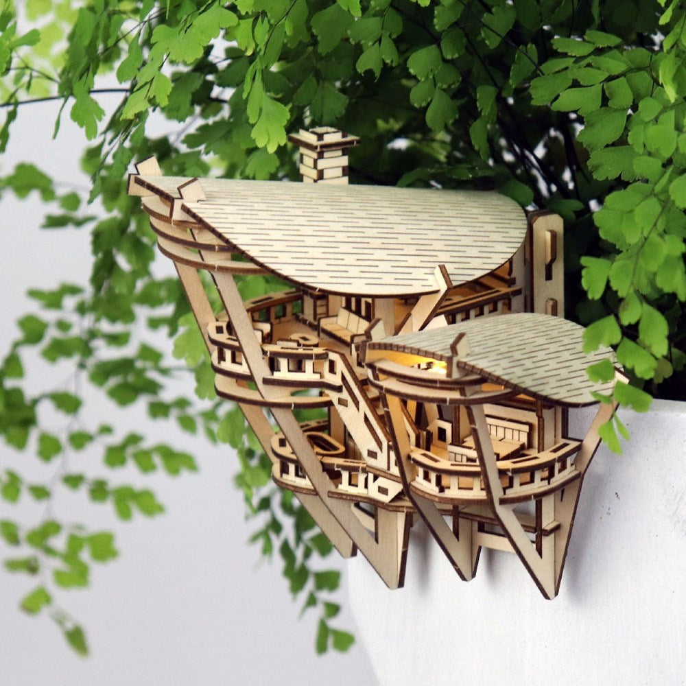Tiny Treehouses: Horizons Edge