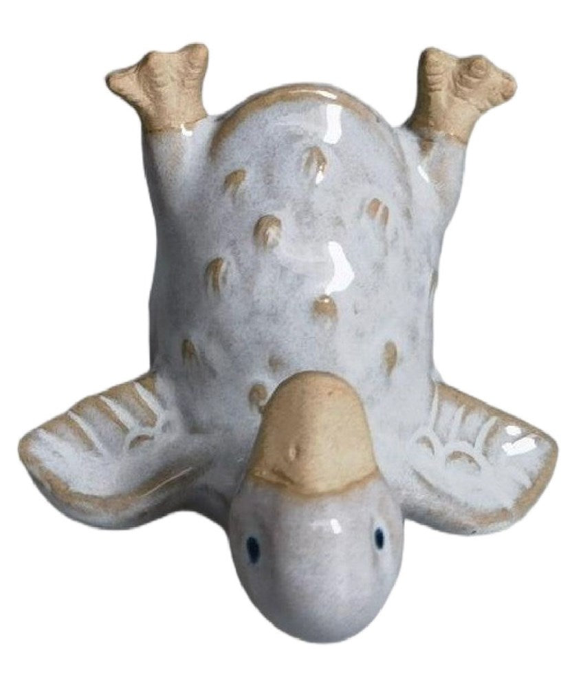 Duck Handstand Pot Hanger