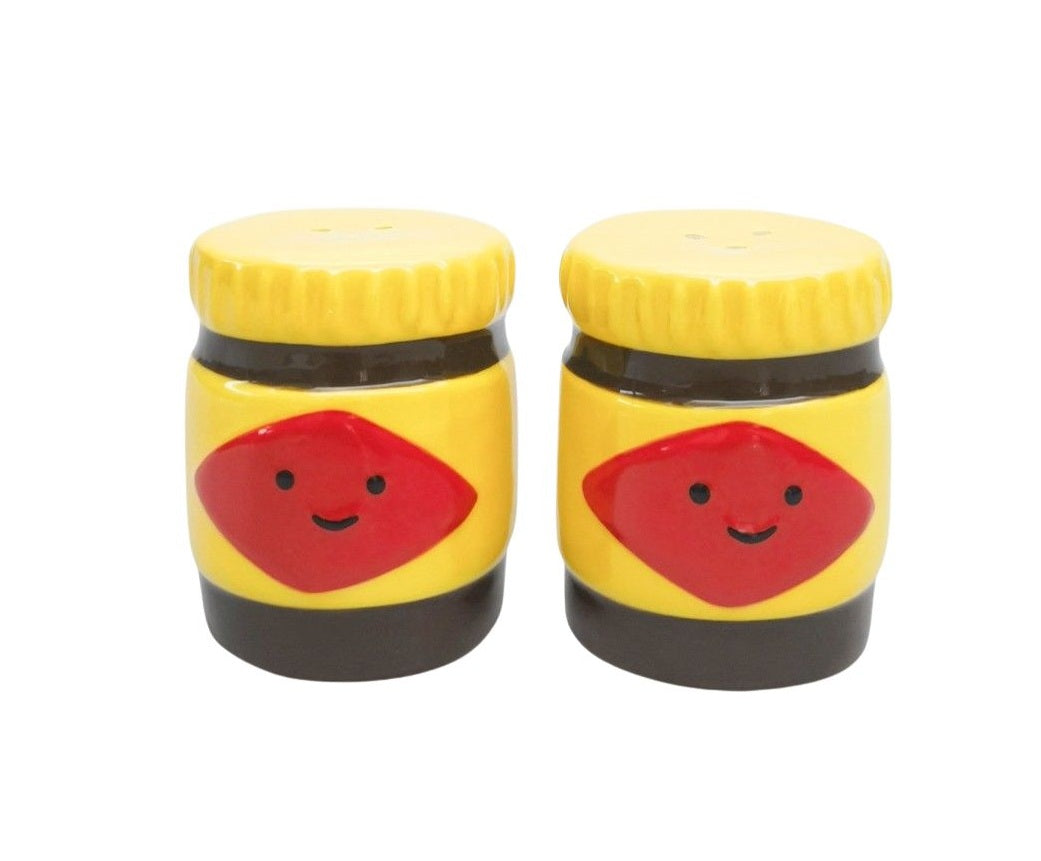 Urban products: OZ Icon Salt & Pepper Shakers