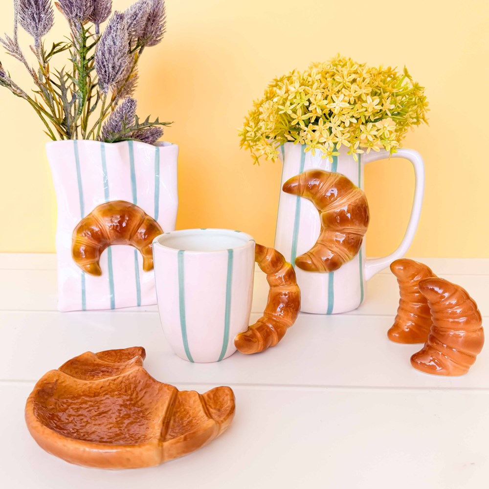 Croissant Trinket 11 cm