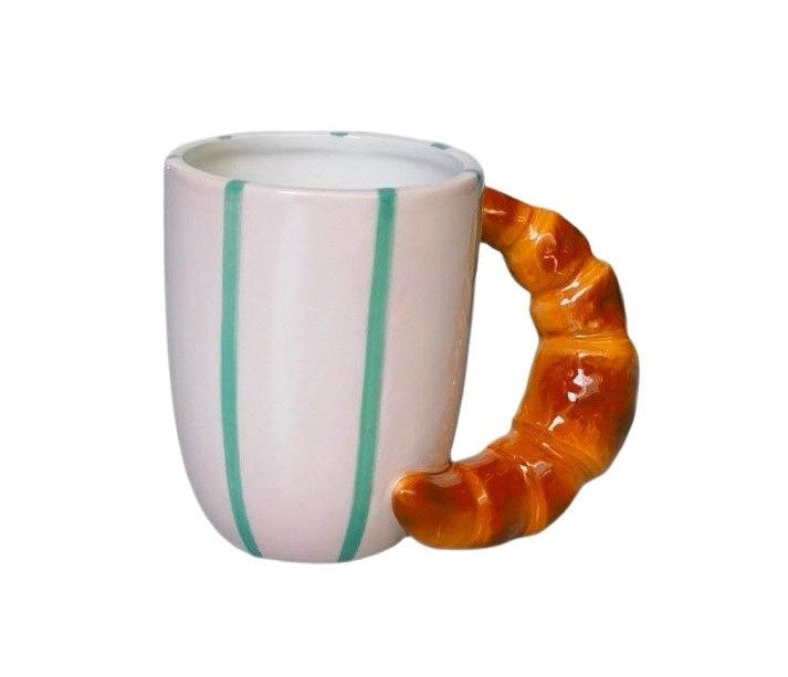 Croissant Mug
