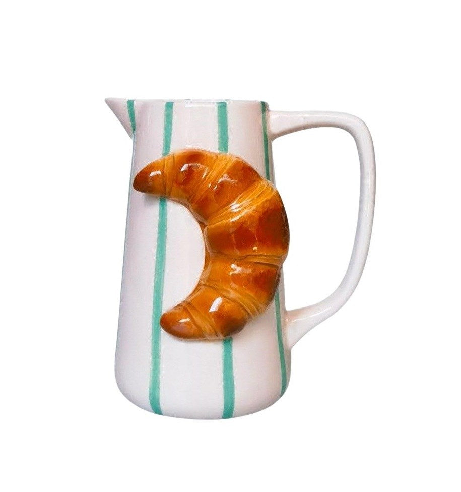 Croissant Jug 18 cm