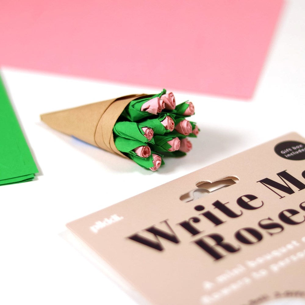 Pikkii: Write Me Roses