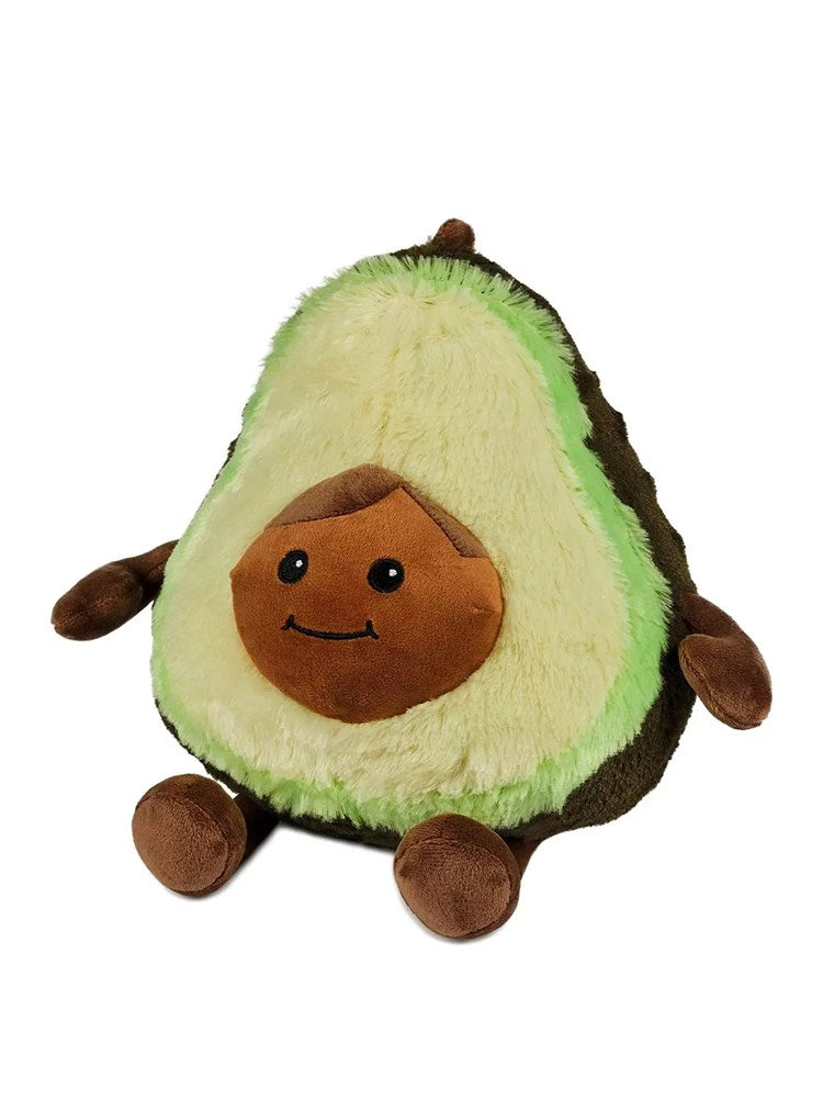 Warmies: Avocado Fully Heatable Soft Toy scented with French Lavender