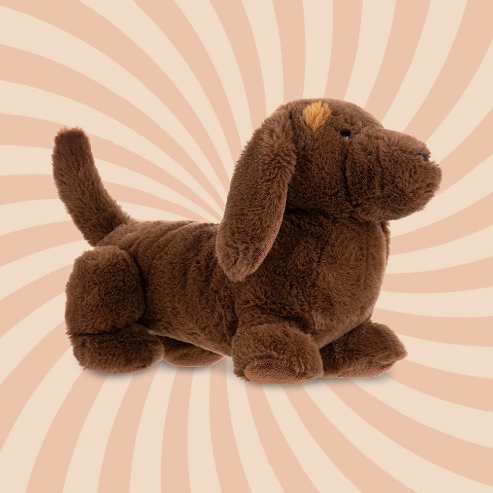 c. 1957 Lump Medium (Dachshund)