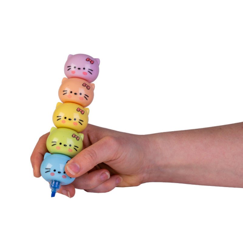 Highlighters Pretty Cat