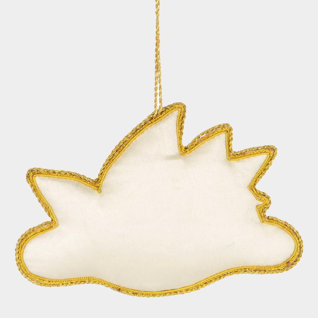 Florabelle Living Opera House Sequin Tree Decoration
