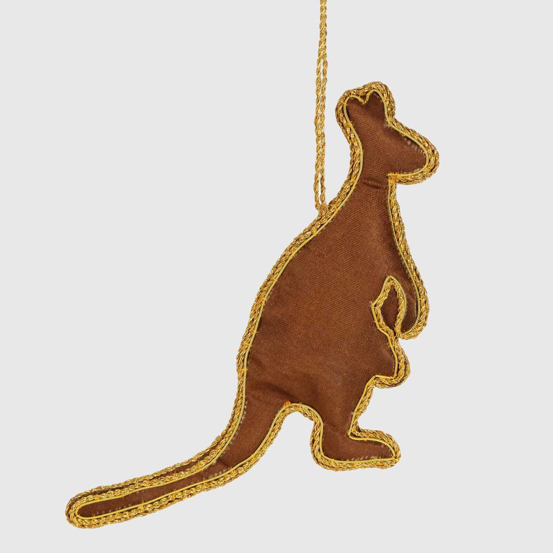 Florabelle Living: Kangaroo Hanging Tree Decoration