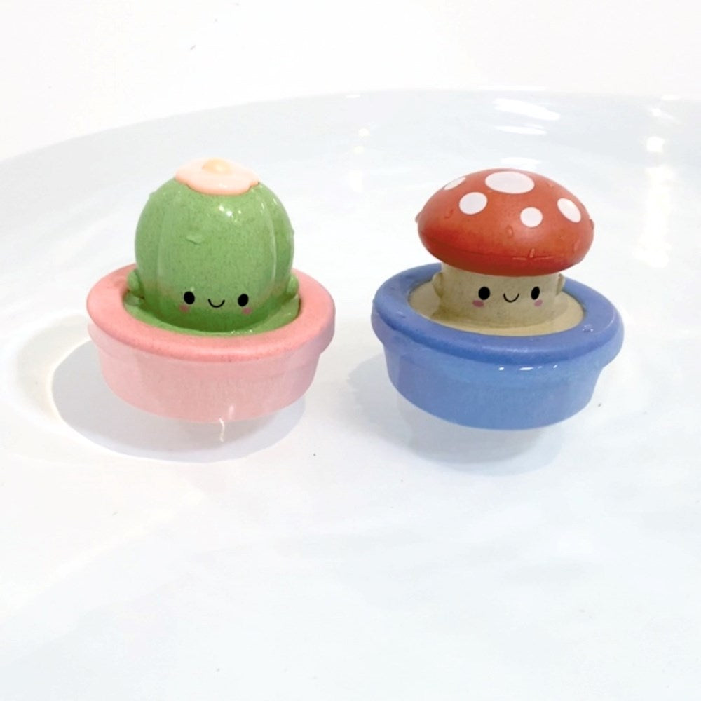 Tiger Tribe: Bath Pop-Up Mushroom