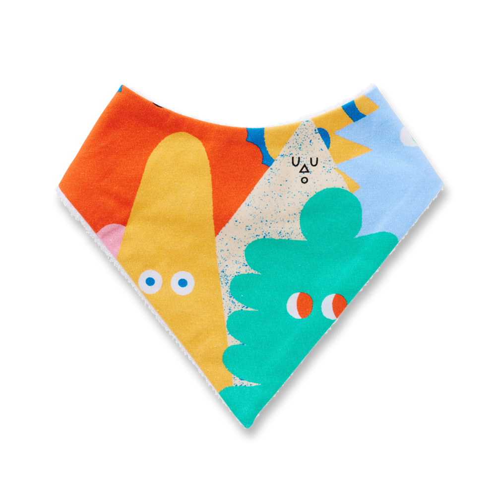 Halcyon Nights: Mount Wiggly Bib