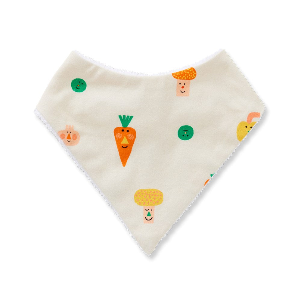 Halcyon Nights: Teeny Tiny Veg Bib