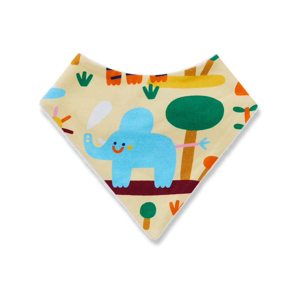 Halcyon Nights: Baby Bib Zoo Crew