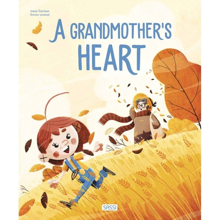 Sassi Story Book - A Grandmother's Heart