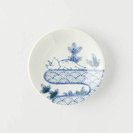 AWASAKA Dinosaur Mini Dish - Seikai