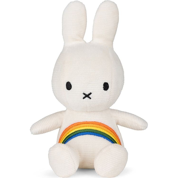 Miffy Rainbow Offwhite