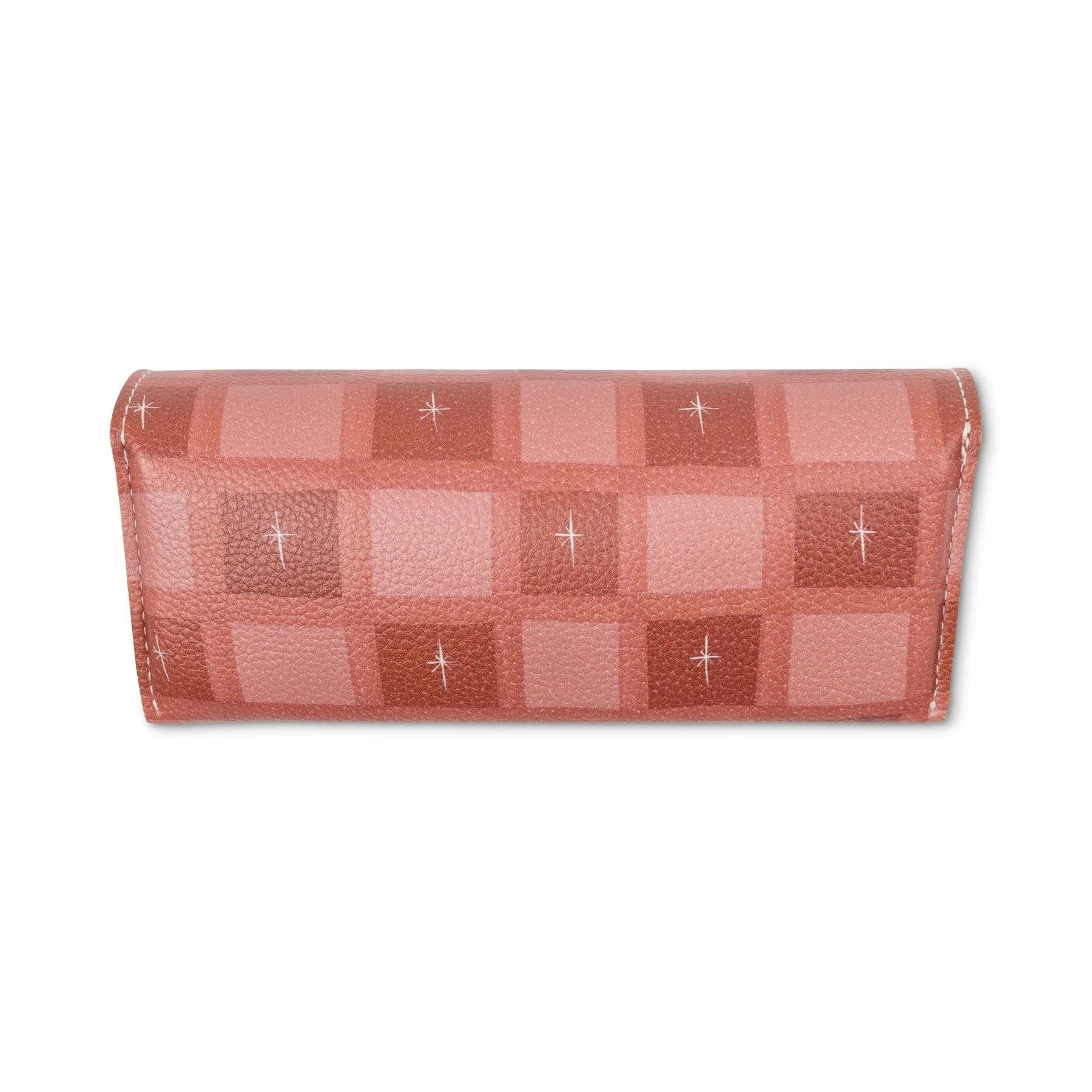 Designworks Ink Glasses Case - Check