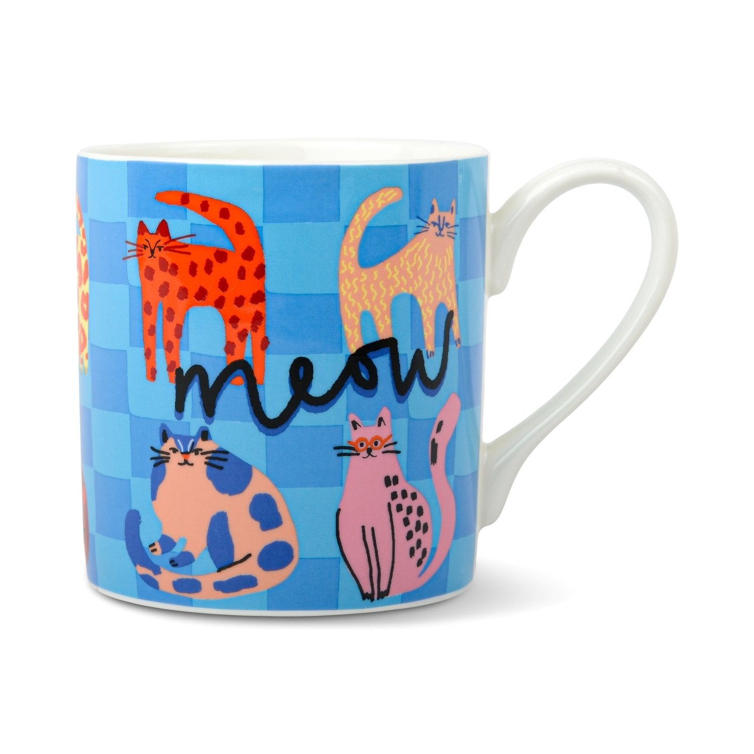 HiJiNX Mug - Meow