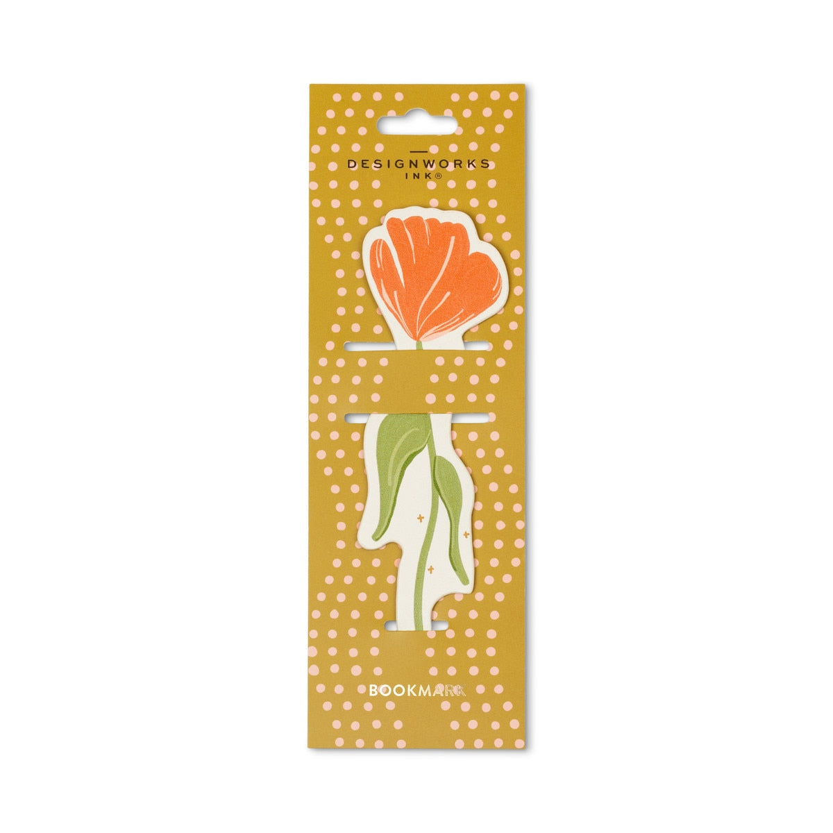 Designworks Ink Bookmarks - Poppy