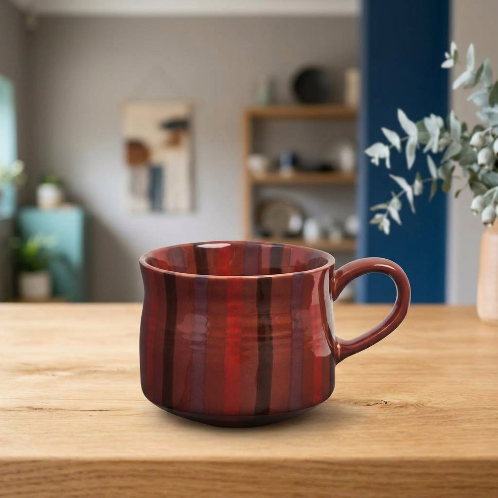 AI creative — Sidney Mug in Tapestry
