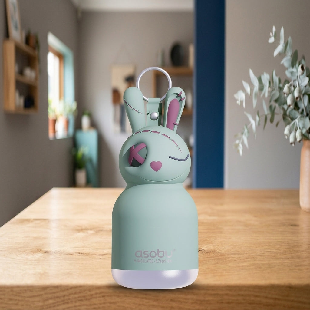 AI creative — Asobu: Spookie Bottle Mini 200ml - Undead Bunny
