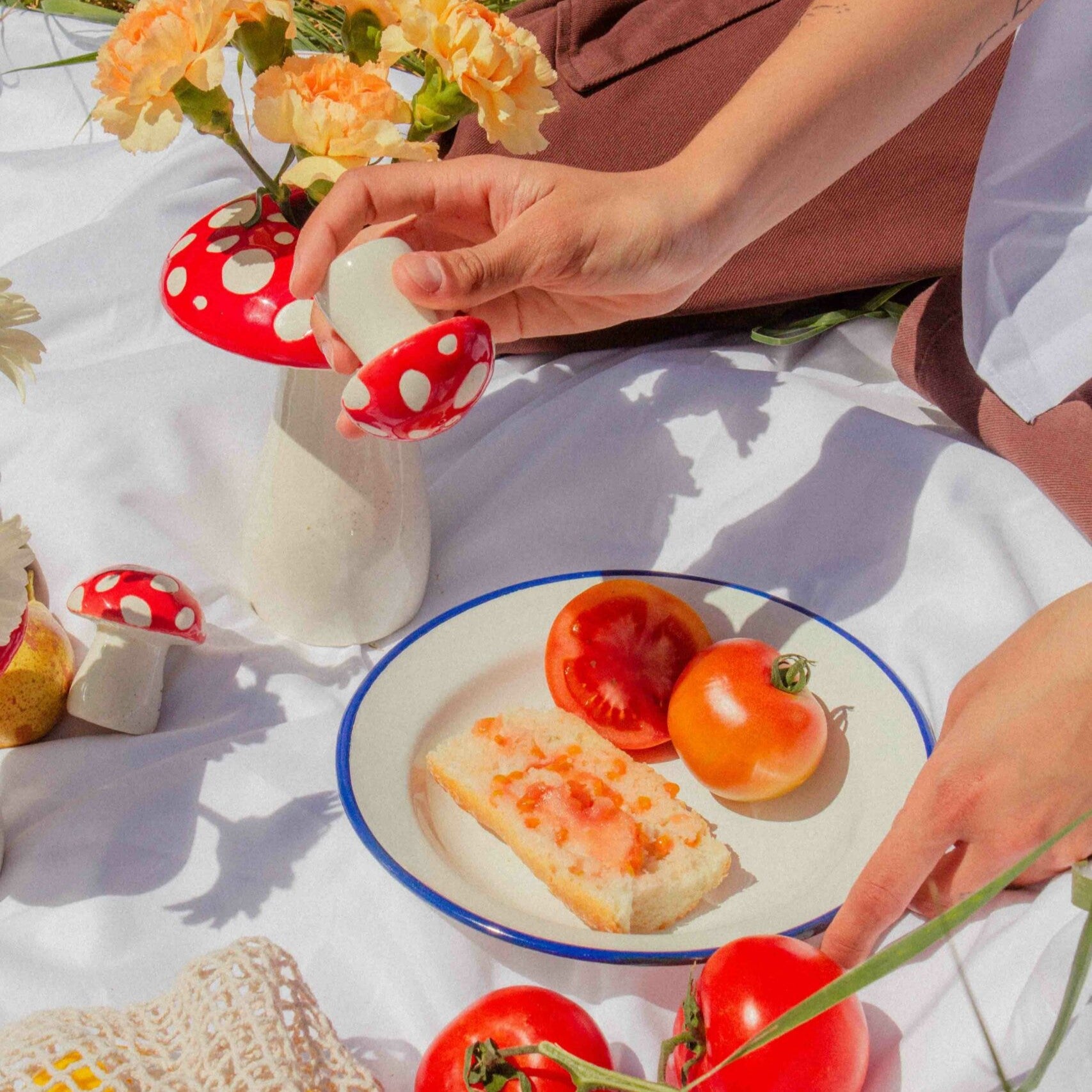 Doiy: Amantia Salt & Pepper