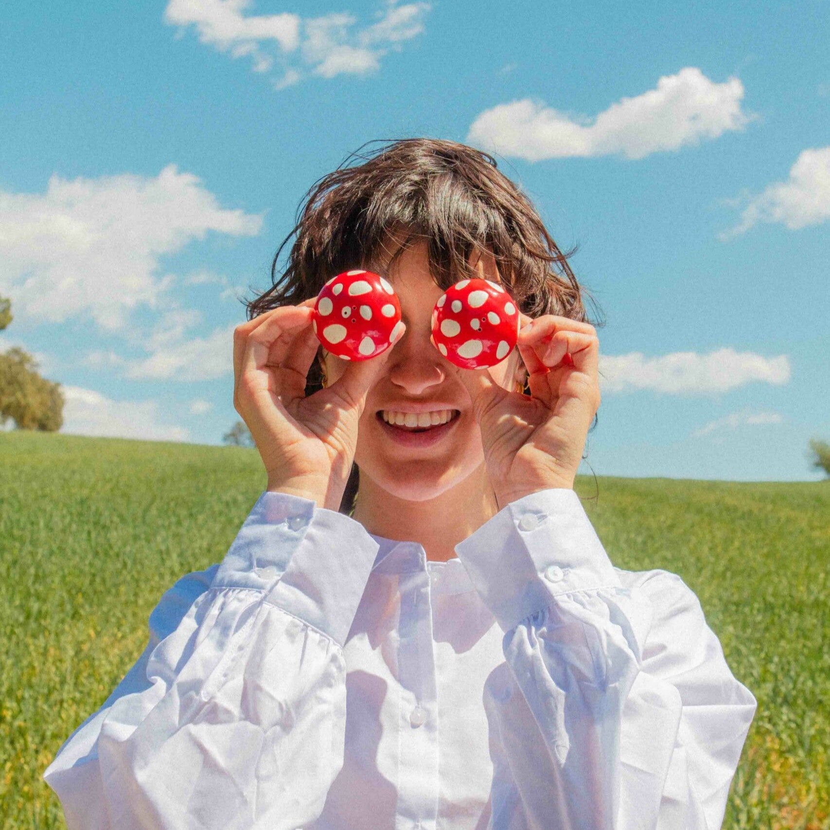 Doiy: Amantia Salt & Pepper