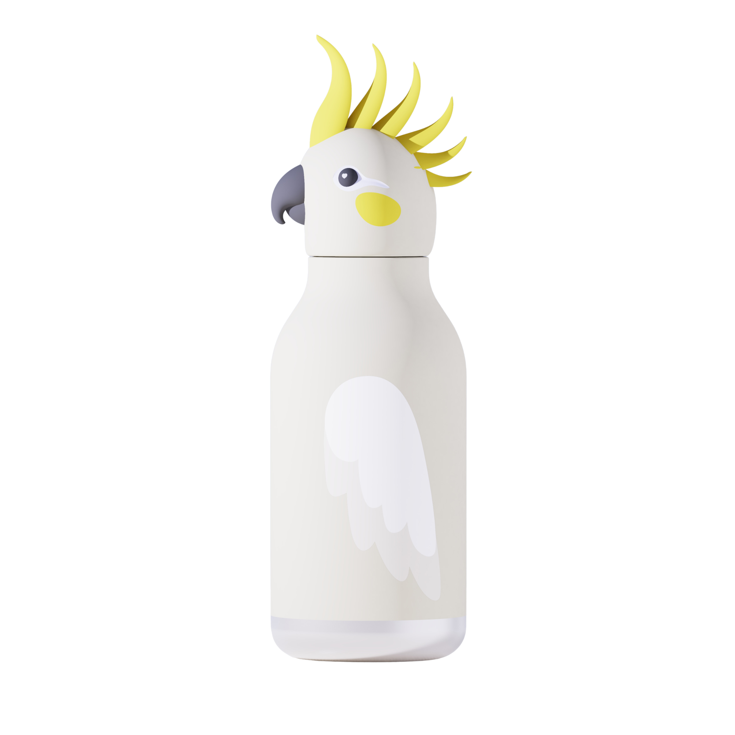 Asobu Bestie Bottle - Cockatoo 460ml