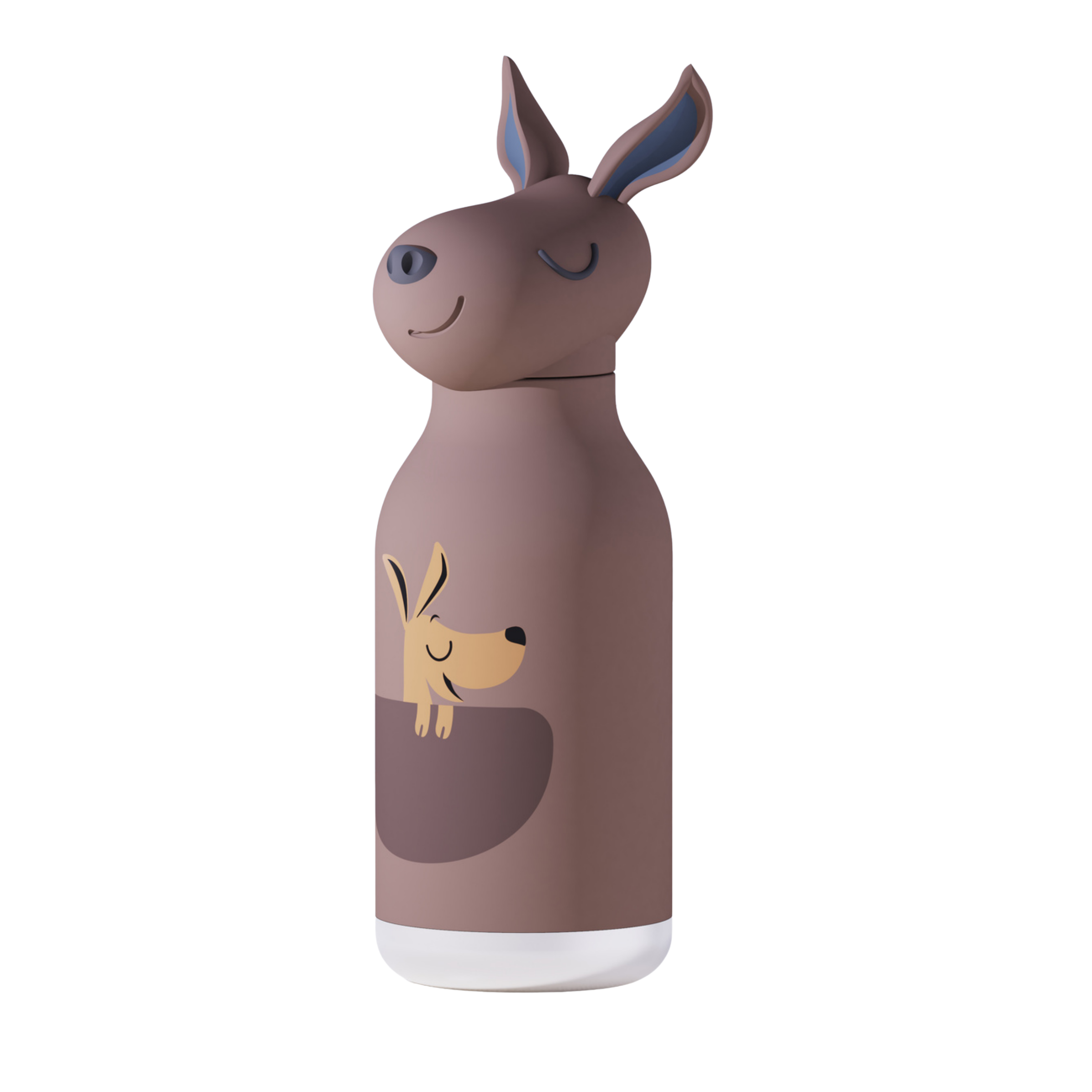 Asobu Bestie Bottle 460ml - Kangaroo