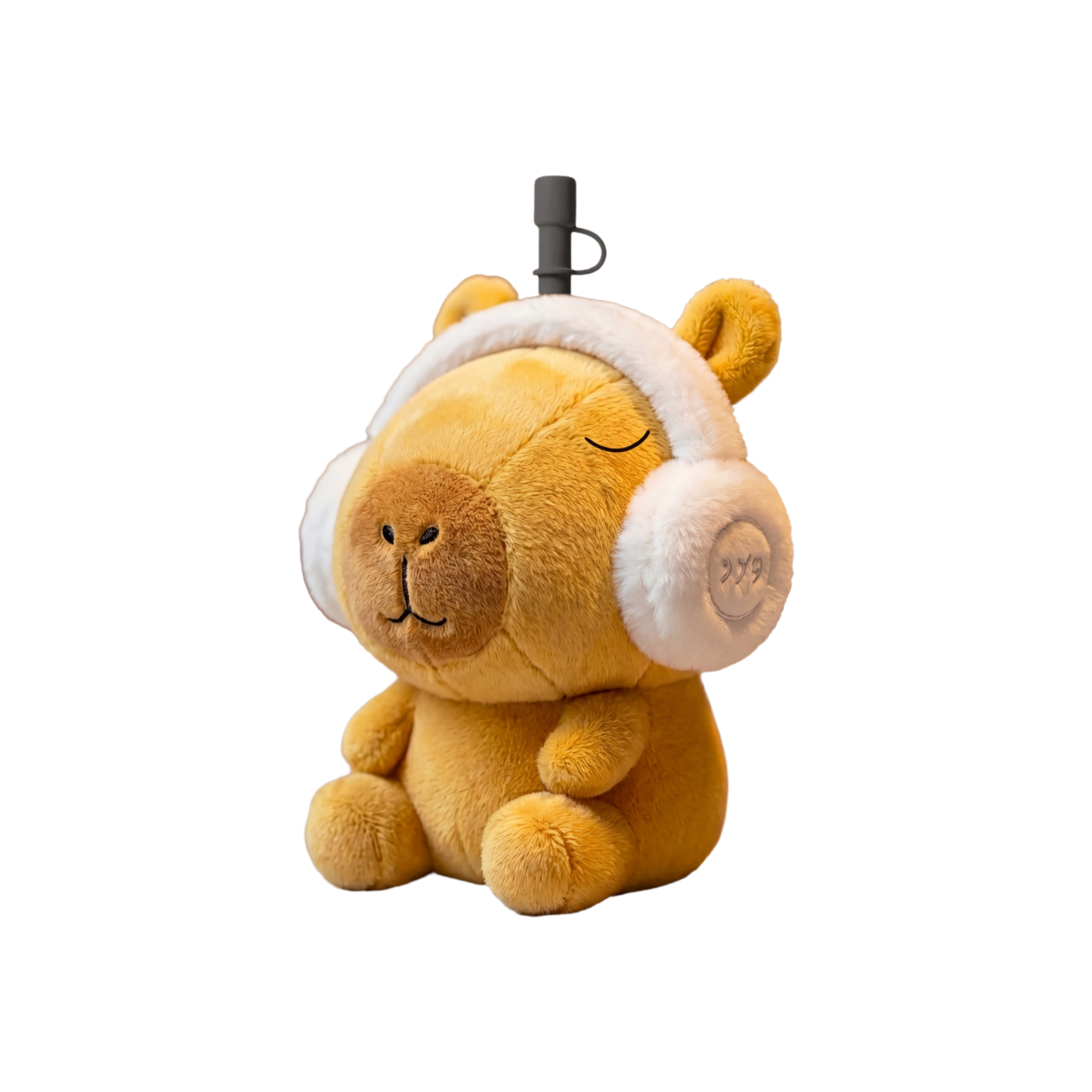 Asobu Fuzzie Bottle 360ml - Capybara