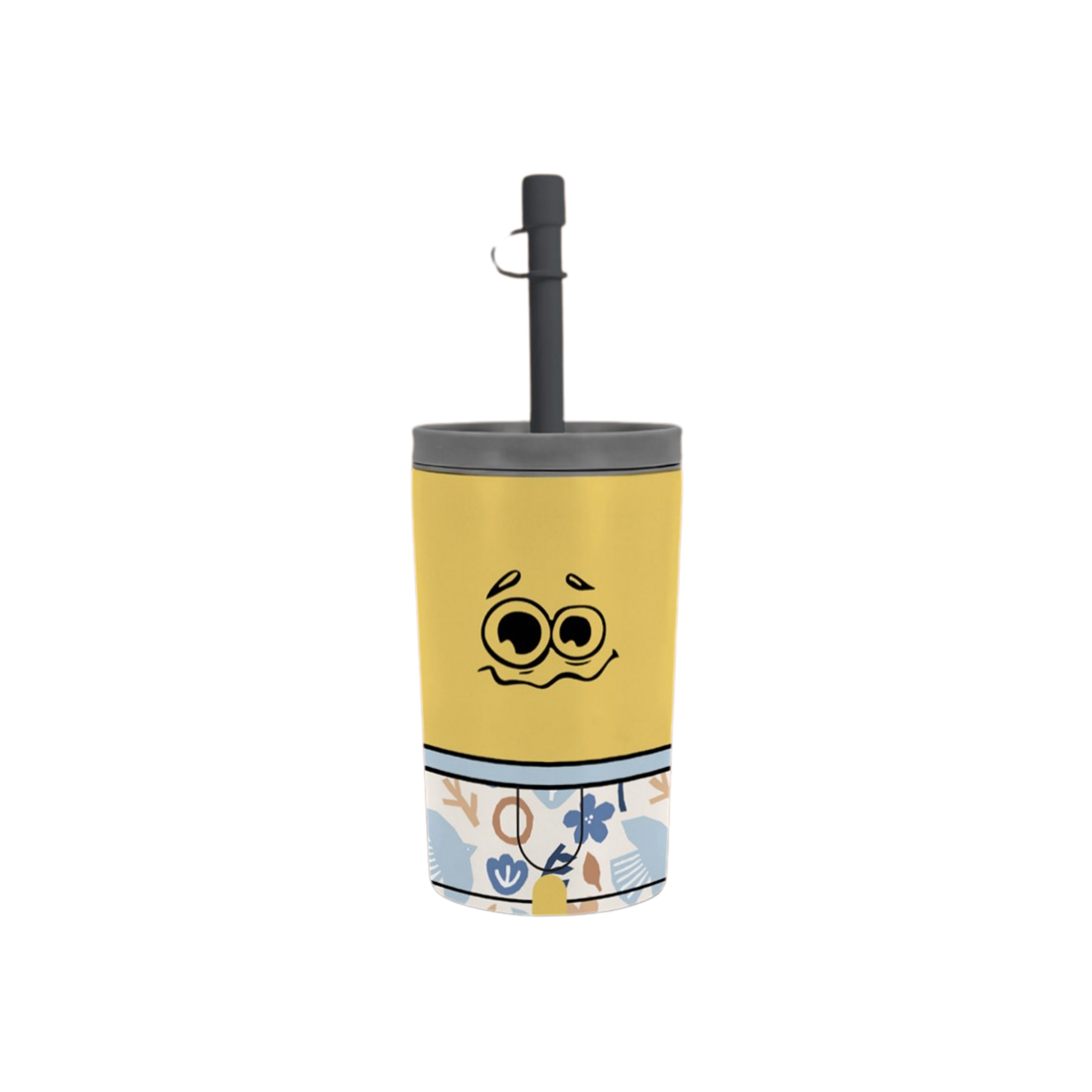 Asobu Fuzzie Bottle 360ml - Capybara