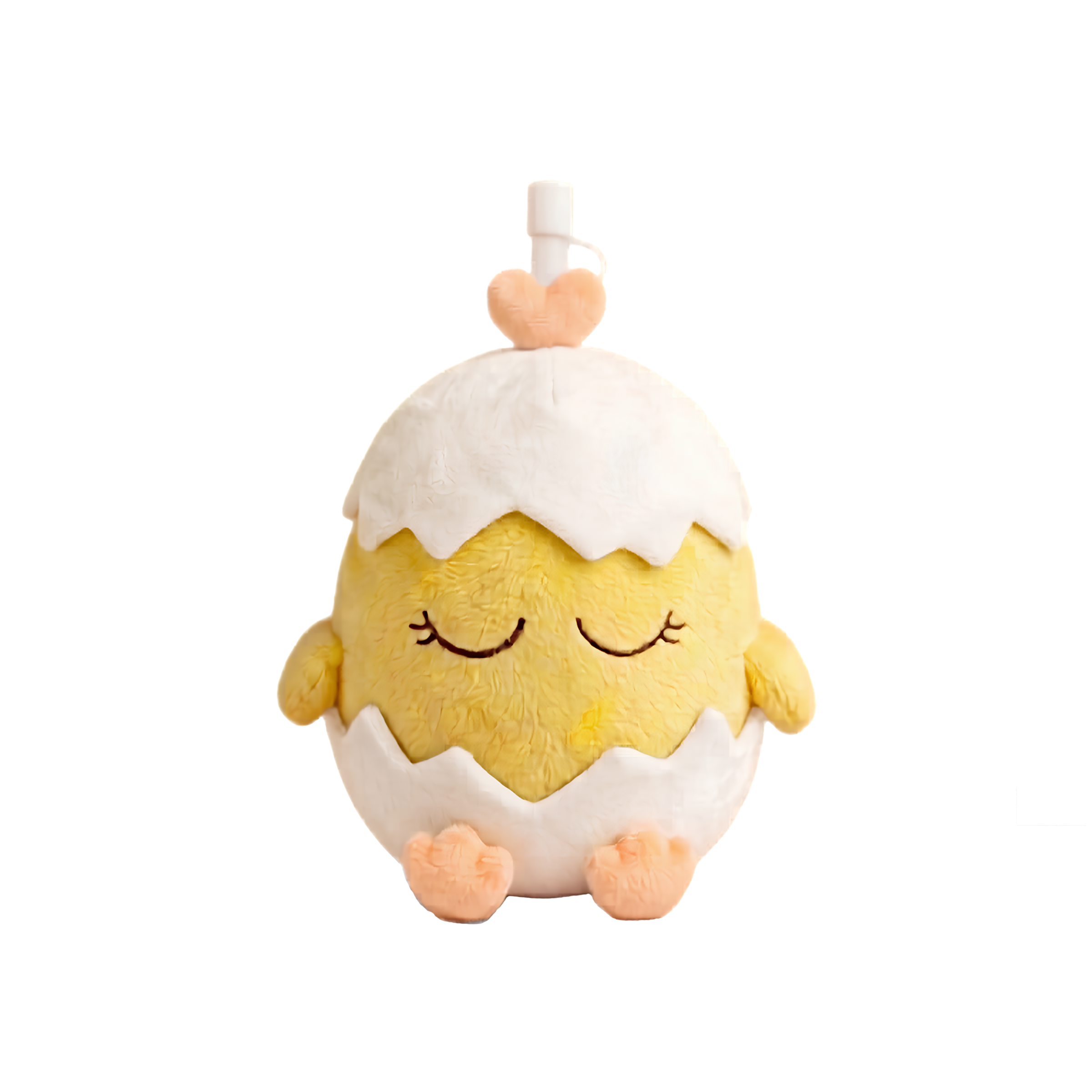 Asobu Fuzzie Bottle 360ml - Egg
