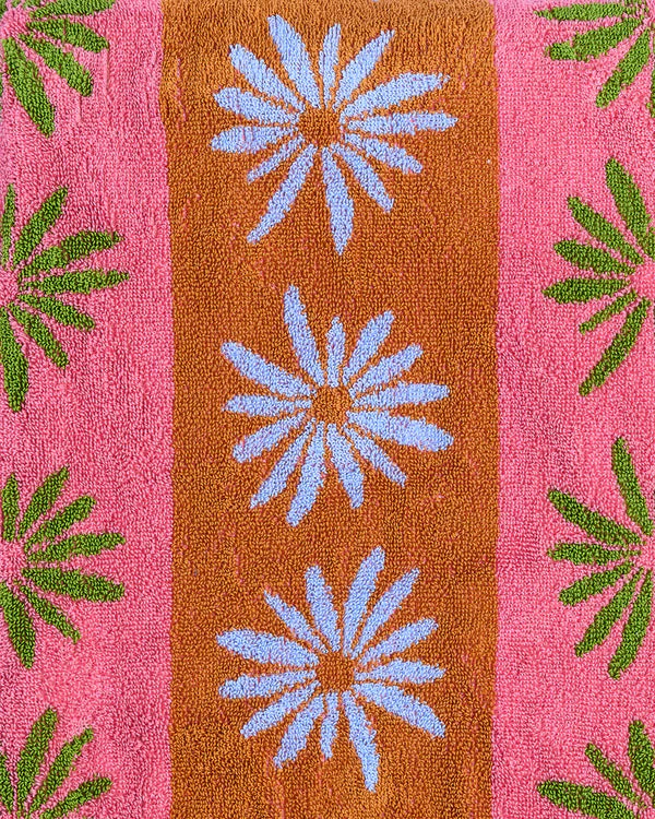 Little Daisy Terry Hand Towel One Size