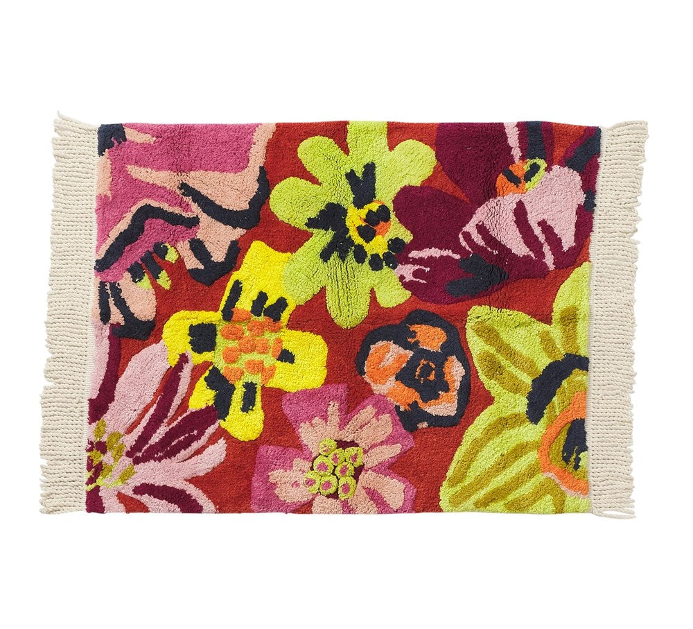 Sage x Clare: Ines Bath Mat